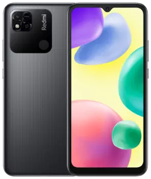 Смартфон Xiaomi Redmi 10A 2/32GB Global (Черно-Серый)