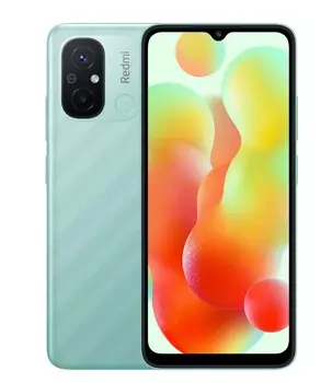 Смартфон Xiaomi Redmi 12C NFC 3/64Gb (Мята)