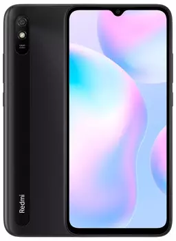 Смартфон Xiaomi Redmi 9A 2/32GB Global (Black)