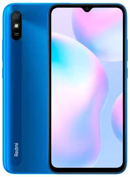 Смартфон Xiaomi Redmi 9A 2/32GB Global (Blue)