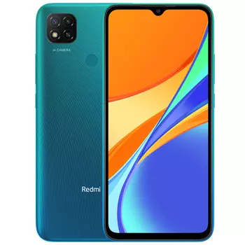 Смартфон Xiaomi Redmi 9C 2/32GB NFC Global (Зеленый)