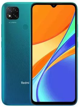 Смартфон Xiaomi Redmi 9C NFC 4/128GB Global (Зеленый)