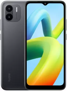 Смартфон Xiaomi Redmi A1+ 2/32GB Global черный