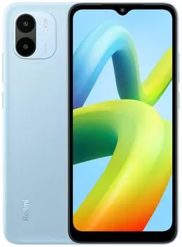 Смартфон Xiaomi Redmi A1+ 2/32GB Global синий