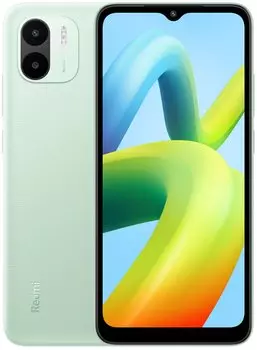 Смартфон Xiaomi Redmi A1+ 2/32GB Global зеленый