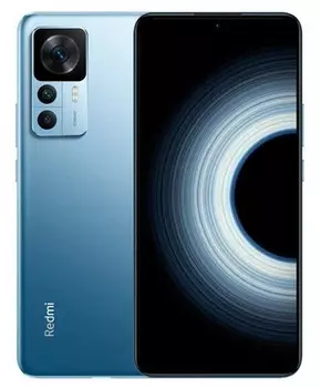 Смартфон Xiaomi Redmi K50 Ultra 12/256GB CN, синий