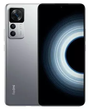 Смартфон Xiaomi Redmi K50 Ultra 12/256GB CN, серебристый