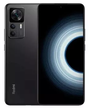 Смартфон Xiaomi Redmi K50 Ultra 8/256GB CN, черный