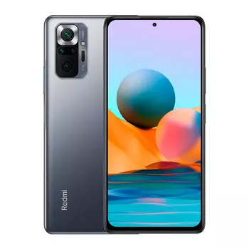 Смартфон Xiaomi Redmi Note 10 Pro 6/128GB (NFC) (gray)