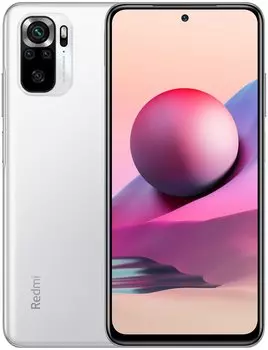Смартфон Xiaomi Redmi Note 10S 8/128Gb (Белый)