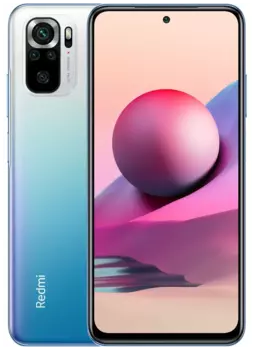 Смартфон Xiaomi Redmi Note 10S NFC 8/128Gb Global (Синий)