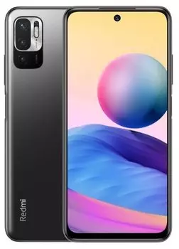 Смартфон Xiaomi Redmi Note 10T 4/128Gb (RU/A) (Серый)