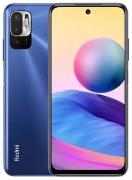 Смартфон Xiaomi Redmi Note 10T 4/128Gb (RU/A) (Синий)