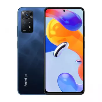 Смартфон Xiaomi Redmi Note 11 Pro 5G 6/64GB Global (Синий)
