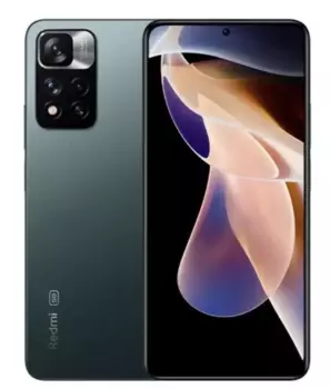 Смартфон Xiaomi Redmi Note 11 Pro + 8/128GB (Зеленый)