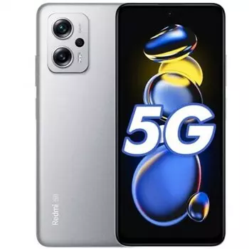 Смартфон Xiaomi Redmi Note 11T Pro 6/128GB CN (Silver)