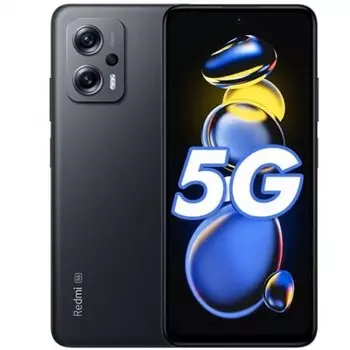 Смартфон Xiaomi Redmi Note 11T Pro 8/256GB CN (Black)