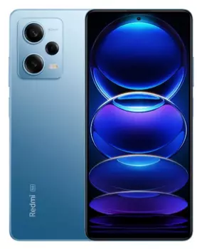 Смартфон Xiaomi Redmi Note 12 5G 8/128Gb CN (Голубой)