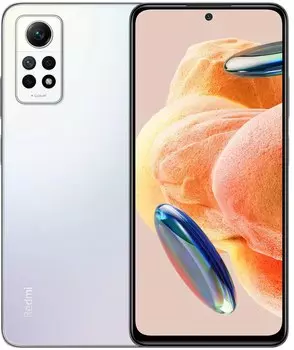 Смартфон Xiaomi Redmi Note 12 Pro 4G 8/128Gb Global (Белый)