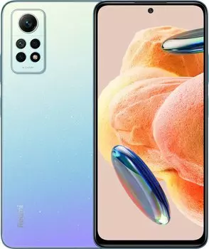 Смартфон Xiaomi Redmi Note 12 Pro 4G 8/128Gb Global (Sky Blue)