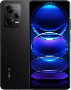 Смартфон Xiaomi Redmi Note 12 Pro 5G 6/128Gb CN (Черный)