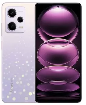 Смартфон Xiaomi Redmi Note 12 Pro 5G 12/256Gb Global (Фиолетовый)