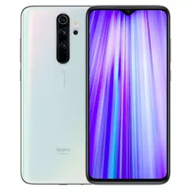 Смартфон Xiaomi Redmi Note 8 Pro 6/128GB (Белый, 128Gb)