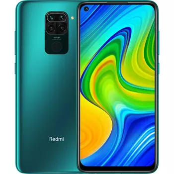 Смартфон Xiaomi Redmi Note 9 4/128GB (NFC)