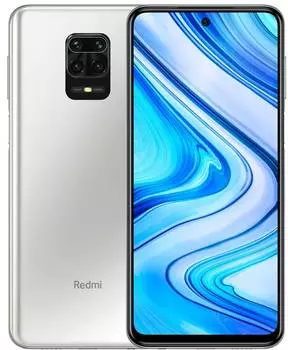 Смартфон Xiaomi Redmi Note 9 Pro 6/128 ГБ (RU/A) (Белый)