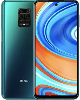 Смартфон Xiaomi Redmi Note 9 Pro 6/128 ГБ (RU/A) (Зеленый)