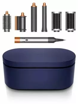Стайлер Dyson Airwrap Complete Long HS05 (Никель / Медный)