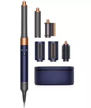 Стайлер Dyson Airwrap Complete Long HS05 (Синий / Медный)