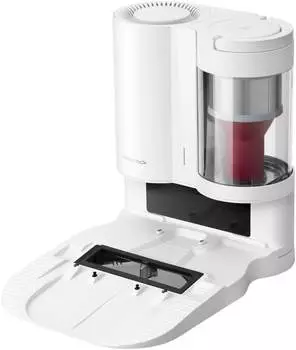 Станция самоочистки для робота-пылесоса Roborock S7 (Белый)