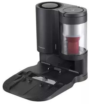 Станция самоочистки для робота-пылесоса Roborock S7 (Черный)