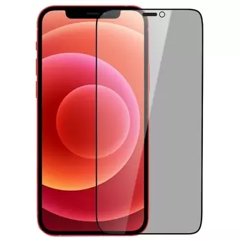 Стекло Антишпион для iPhone 12 / 12 Pro
