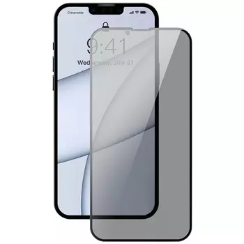 Стекло Антишпион для iPhone 13 Pro Max