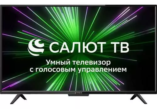 Телевизор IRBIS 39H1SBR203BS2 (Черный)