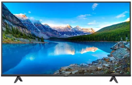 Телевизор LED TCL 43" 43P637