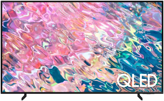 Телевизор Samsung QE43Q60BAU 2022 HDR (Черный)