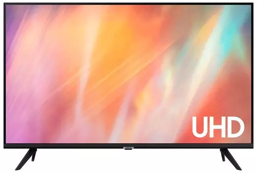 Телевизор Samsung UE43AU7002 2021 43" HDR, черный