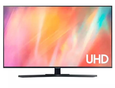 Телевизор Samsung UE50AU7500U 50" 2021 LED, HDR (Black)