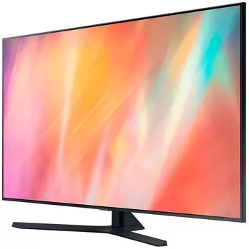 Телевизор Samsung UE55AU7500U LED, HDR (2021) (RU/A) (Черный)
