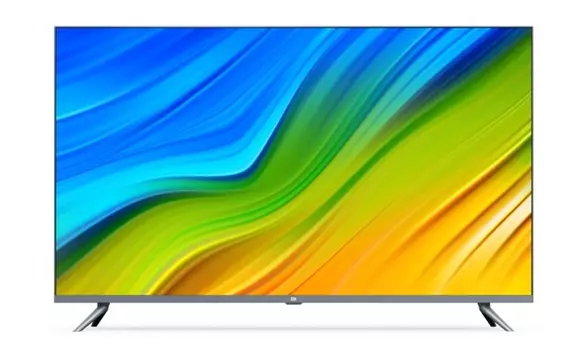 Телевизор Xiaomi E43S Pro 43" (2019) (Silver)