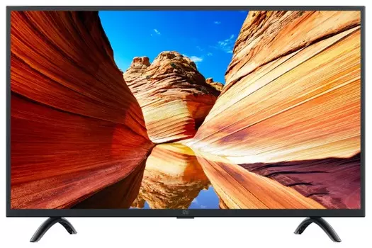 Телевизор Xiaomi Mi TV 4A 32 T2 31.5" (2019) (Wi-Fi, Черный)