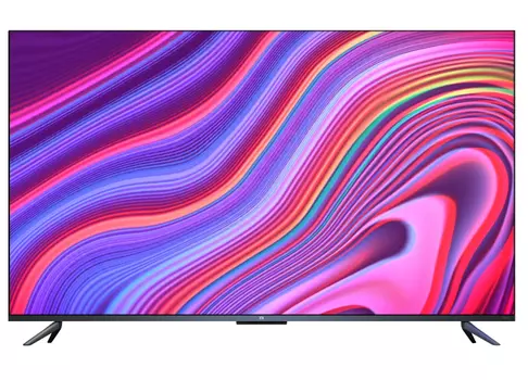 Телевизор Xiaomi Mi TV 5 55 Pro 2019 QLED, HDR CN (Серый)