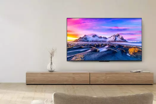 Телевизор Xiaomi Mi TV P1 50 (Черный)