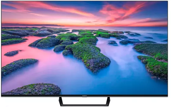Телевизор Xiaomi TV A2 50 LED, HDR (Черный)