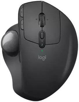 Трекбол Logitech MX ERGO (Черный)
