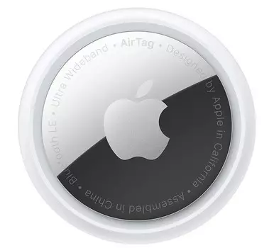 Трекер Apple AirTag (1, Silver)
