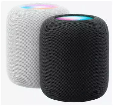 Умная колонка Apple HomePod 2nd generation (Белый)